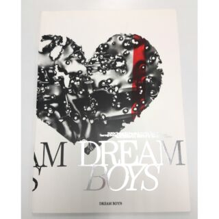หนังสือภาพ แฟนเพต Dreamboy จอห์นนี่ จูเนียร์ ปี 2008 Johnnys Jr. photobook