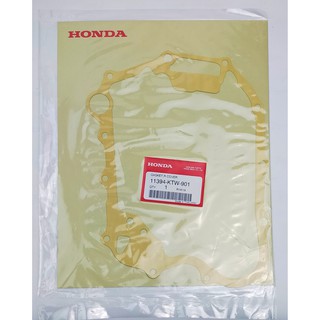 11394-KTW-901 ปะเก็นฝาครอบเครื่องด้านขวา Honda แท้ศูนย์