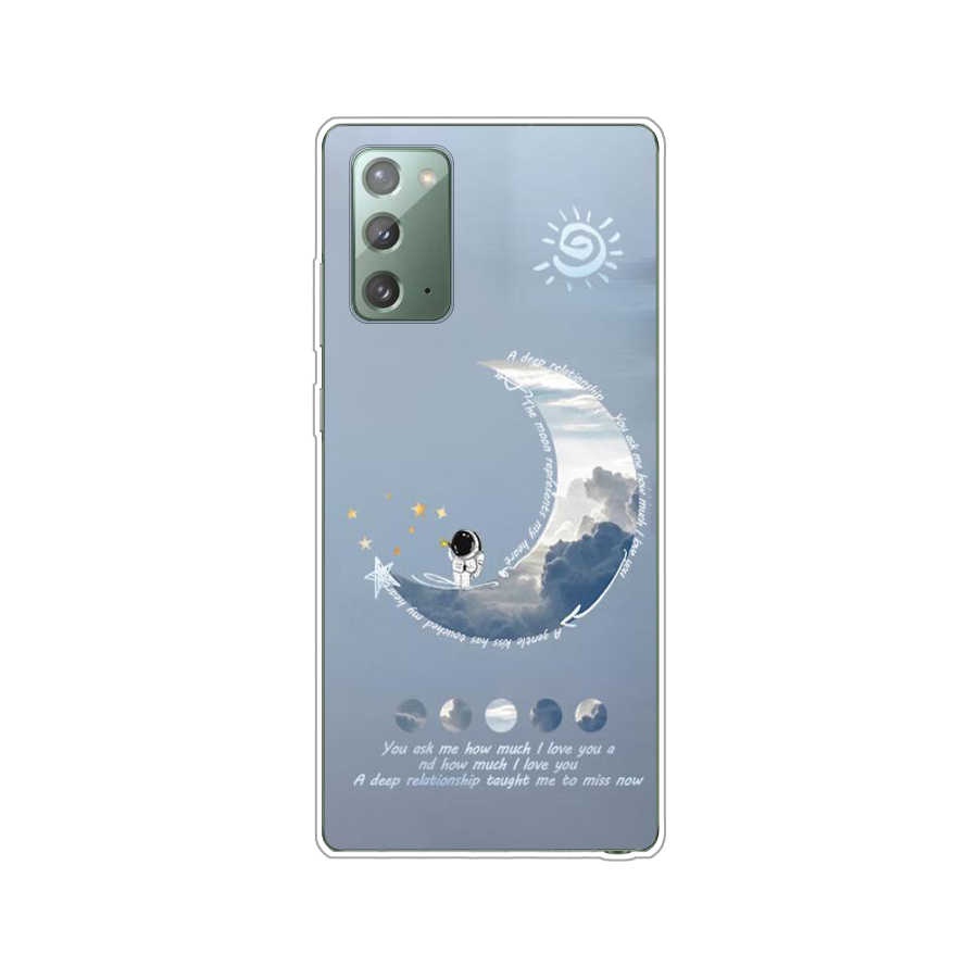 ภาพสินค้าSamsung Galaxy NOTE 20 plus Ultra เคส TPU นิ่ม ซิลิโคน ป้องกัน เคสโทรศัพท์ จากร้าน xys119902.th บน Shopee ภาพที่ 5