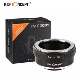 K&amp;F Concept Lens Adapter KF06.106 for OM - FX อะแดปเตอร์เลนส์