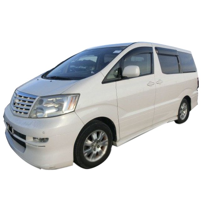 กรองแอร์-ฟิลเตอร์แอร์-โตโยต้า-อัลพาส-toyota-alphard-anh10-เครื่อง2-4-ปี2003-2008