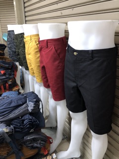 ภาพขนาดย่อของภาพหน้าปกสินค้ากางเกงขาสั้น Trano Size 30"32"34"36" นิ้ว จากร้าน mongkol_14 บน Shopee