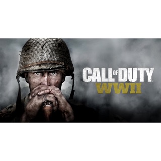  แผ่นเกมส์ PS4 : Call of Duty - WorldWar II