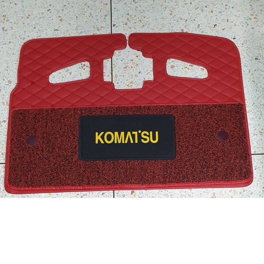 พรมปูพื้น-โคมัสสุ-komatsu-pc60-7-pc120-6-pc200-6