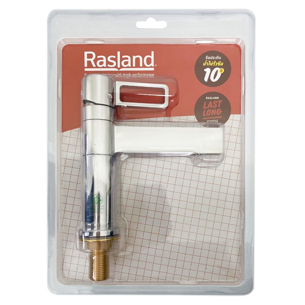 ก๊อกอ่างล้างหน้า-ก๊อกอ่างล้างหน้าเดี่ยว-rasland-mu-1002-ก๊อกน้ำ-ห้องน้ำ-basin-faucet-rasland-mu-1002-chrome