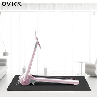 ภาพขนาดย่อของภาพหน้าปกสินค้าOVICX แผ่นยางรองลู่วิ่ง Treadmill Mat แผ่นรองลู่วิ่ง รองรับน้ำหนักได้ดี ป้องกันการทำให้พื้นเป็นรอย จากร้าน ovicx_official บน Shopee ภาพที่ 2