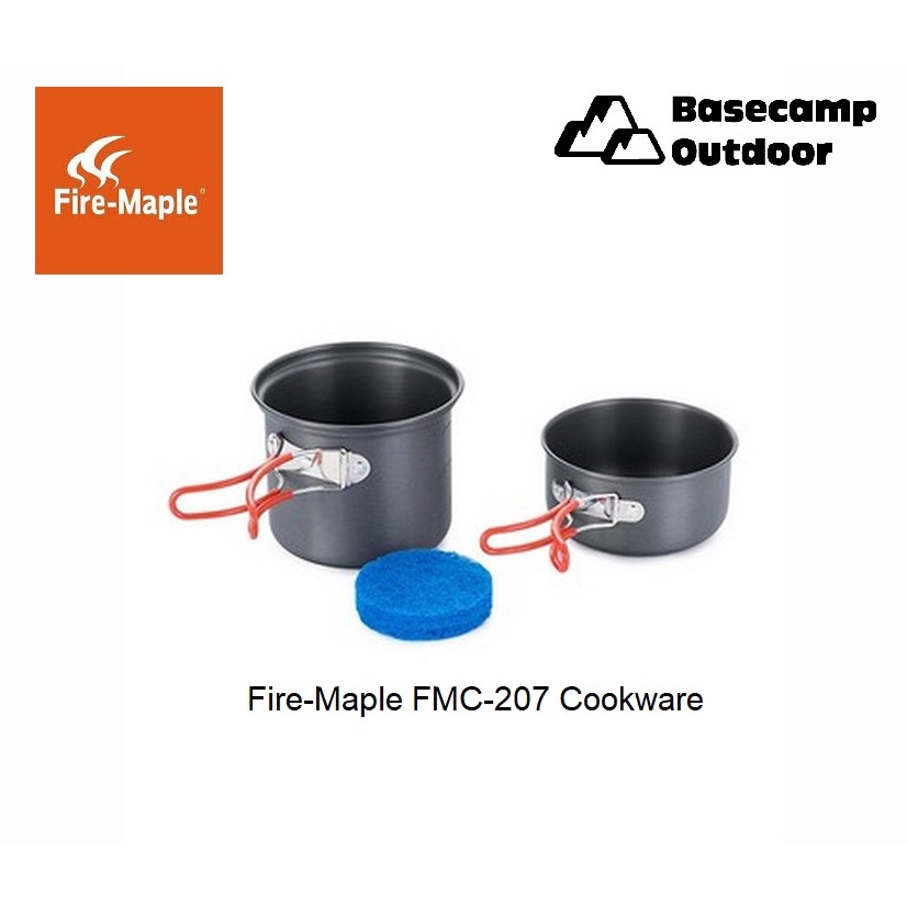 Fire-Maple FMC-207 Cookware | Shopee Thailand