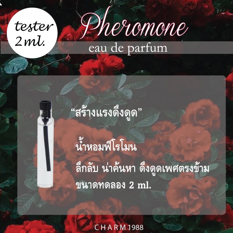 สร้างความเร่าร้อน-น้ำหอมเสริมเสน่ห์-น้ำหอมฟีโรโมนเต็มขวด-charm-perfume-รุ่น-pheromone