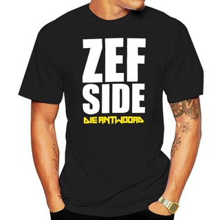 เสื้อยืดพิมพ์ลายแฟชั่น ใหม่ เสื้อยืดคอกลม พิมพ์ลาย Zef Side DIE ANTWOORD-DOLLAR SIGN TATTOO สีดํา สไตล์ฮาราจูกุ ฮิปสเตอร
