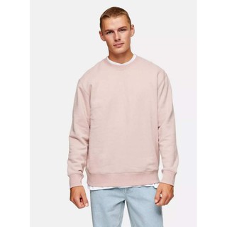 TOPMAN⏸️SWEATER CLASSIC FIT CREW NECK แท้⛔ราคารวมค่าจัดส่งค่ะ⛔