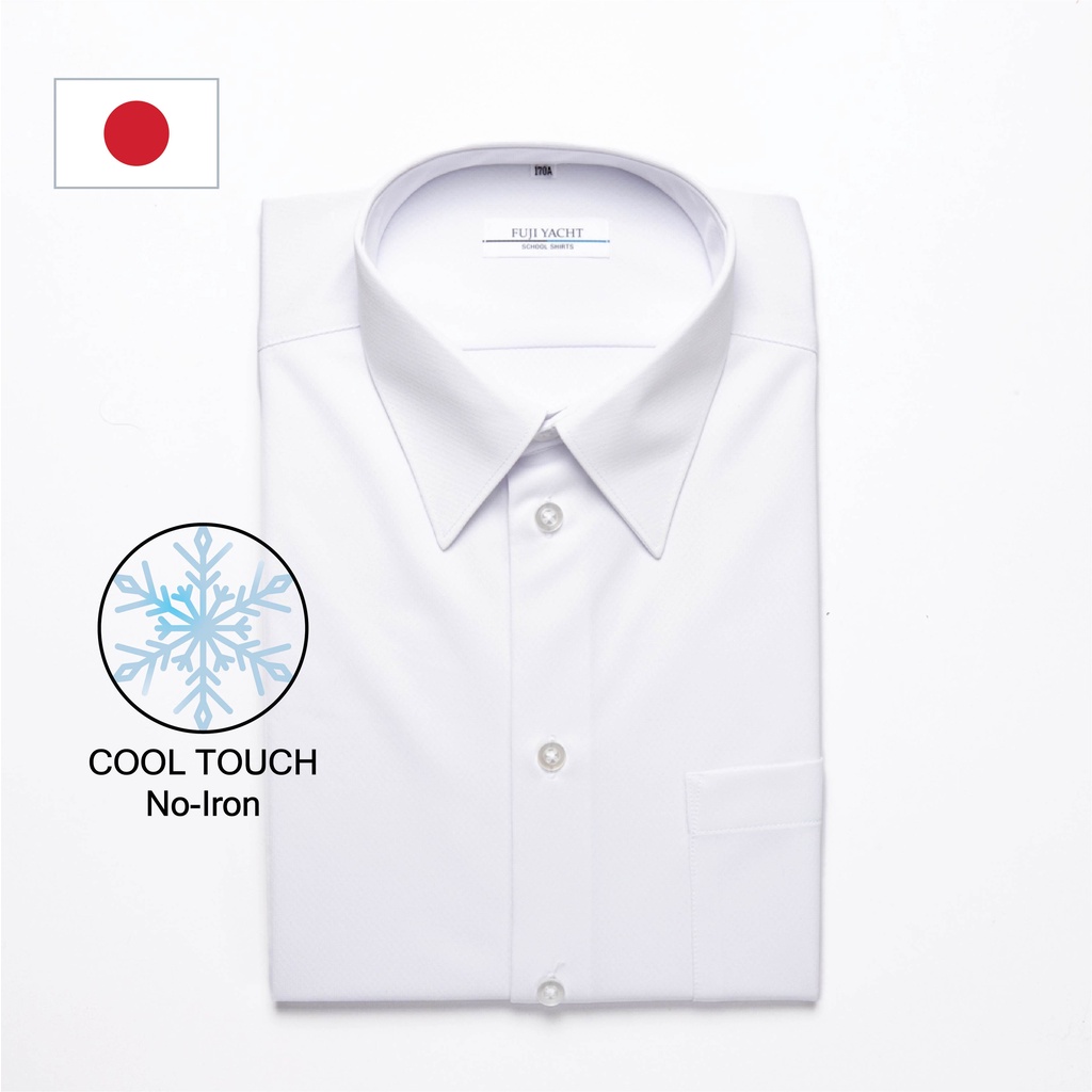 male-student-shirt-japan-product-no-iron-cool-to-touch-short-sleeves-white-shirt-tscool01