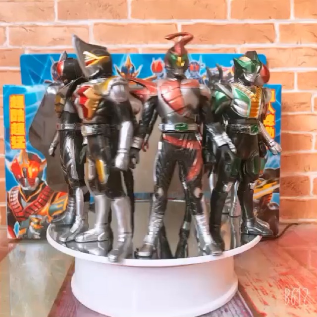 เข็มขัดมาสไรเดอร์-โมเดลขบวนการเรนเจอร์-โมเดลมาสไรเดอร์-kamen-rider