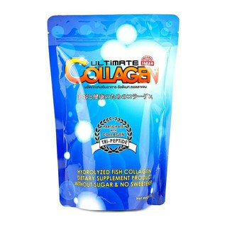 สินค้า Ultimate Collagen Tri-Peptide อัลติเมทคอลลาเจนไตรเปปไทด์ ขนาด 50 กรัม