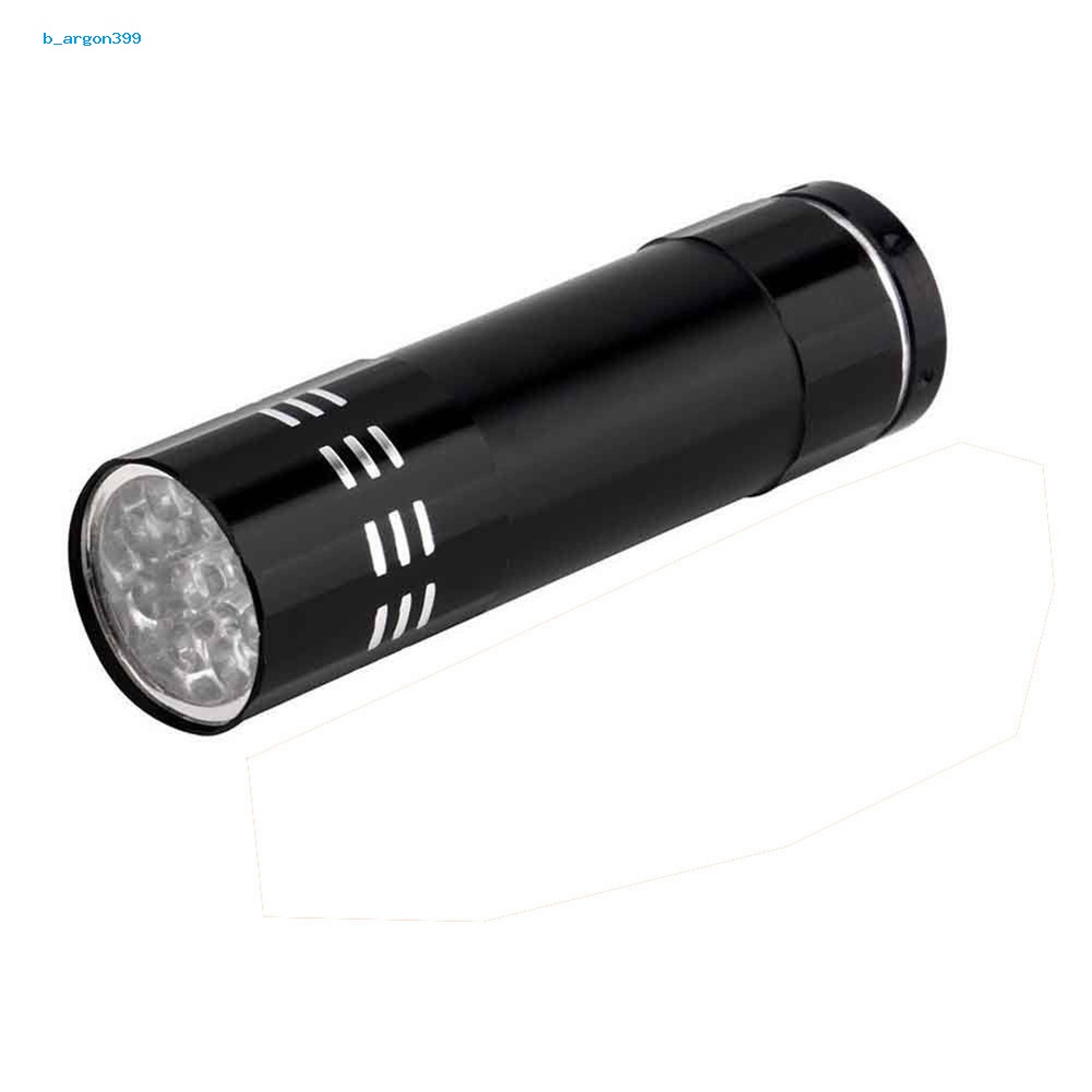 ne-mini-aluminum-multifunction-uv-ultra-violet-9-led-flashlight-torch-light-lamp