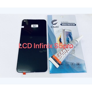 อะไหล่หน้าจอ จอ+ทัชสกรีน LCD infinix S5 pro สินค้าพร้อมส่ง S5pro แถมกาว