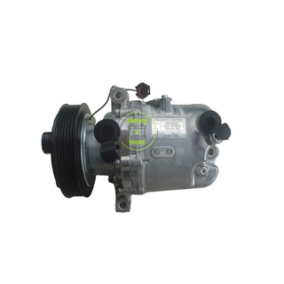 คอมแอร์ คาร์โซนิค อีซูซุ ดีแม็ก-3รู(ใหม่12V) CALSONIC Compressor ISUZU D-max