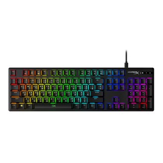 ภาพหน้าปกสินค้าHyperX KEYBOARD (คีย์บอร์ด) ALLOY ORIGINS (HyperX BLUE SWITCH) (RGB LED) (EN/TH) ที่เกี่ยวข้อง