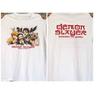 เสื้อดาบพิฆาตอสูร Demon Slayer Movie เสื้อยืด