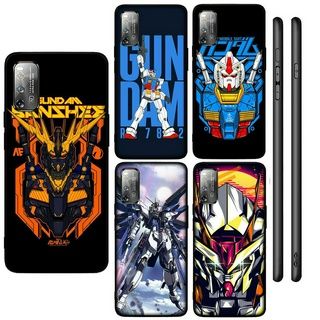 เคสโทรศัพท์ซิลิโคนลายการ์ตูน Gundam สําหรับ Oppo A9 A8 A7 A5 A73 A31 A32 F11 F9 Pro F7 A5S Ax7 A7X A3S A53 2020