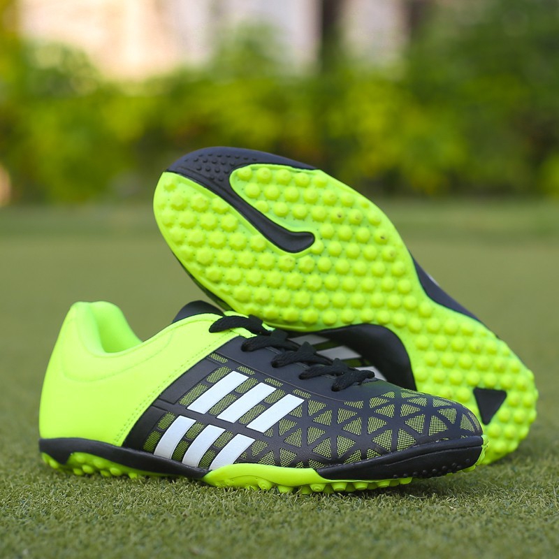 ภาพสินค้าผู้ใหญ่ / เด็ก ร้อยเล็บ รองเท้าฟุตซอล - สนามหญ้า / ห้อง หญ้าเล็บ Soccer Football Boots จากร้าน j9wa2i5rh_ บน Shopee ภาพที่ 4