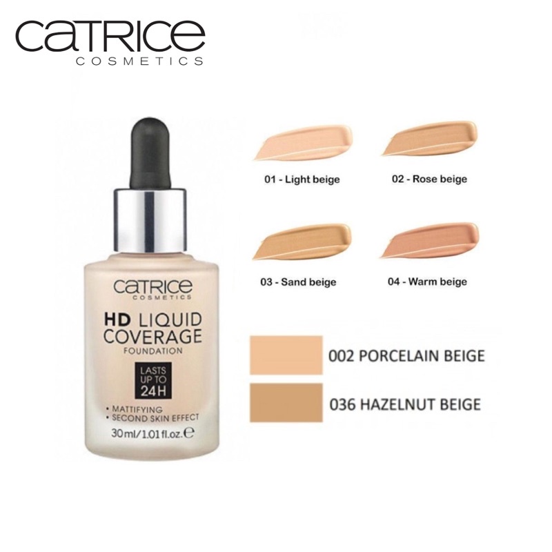 Catrice deals