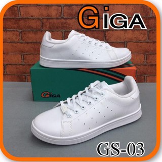 GIGA รองเท้านักเรียน รองเท้าแฟชั่นหญิง รุ่น GIGA GS03 ตัวใหม่ล่าสุด