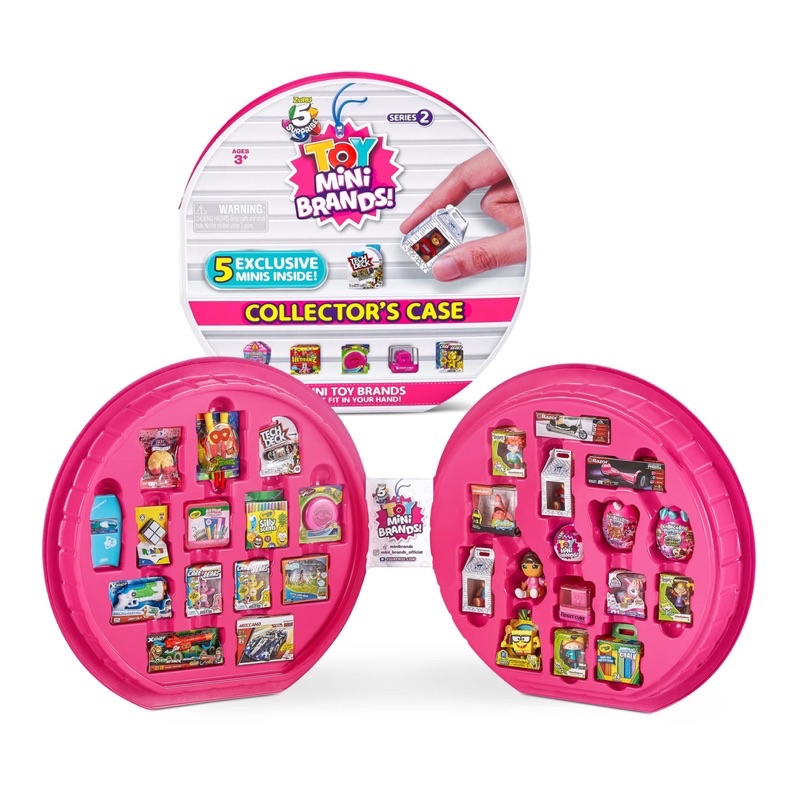 zuru-5-surprise-toy-mini-brands-series-2-collectors-case-with-5-mini-brands