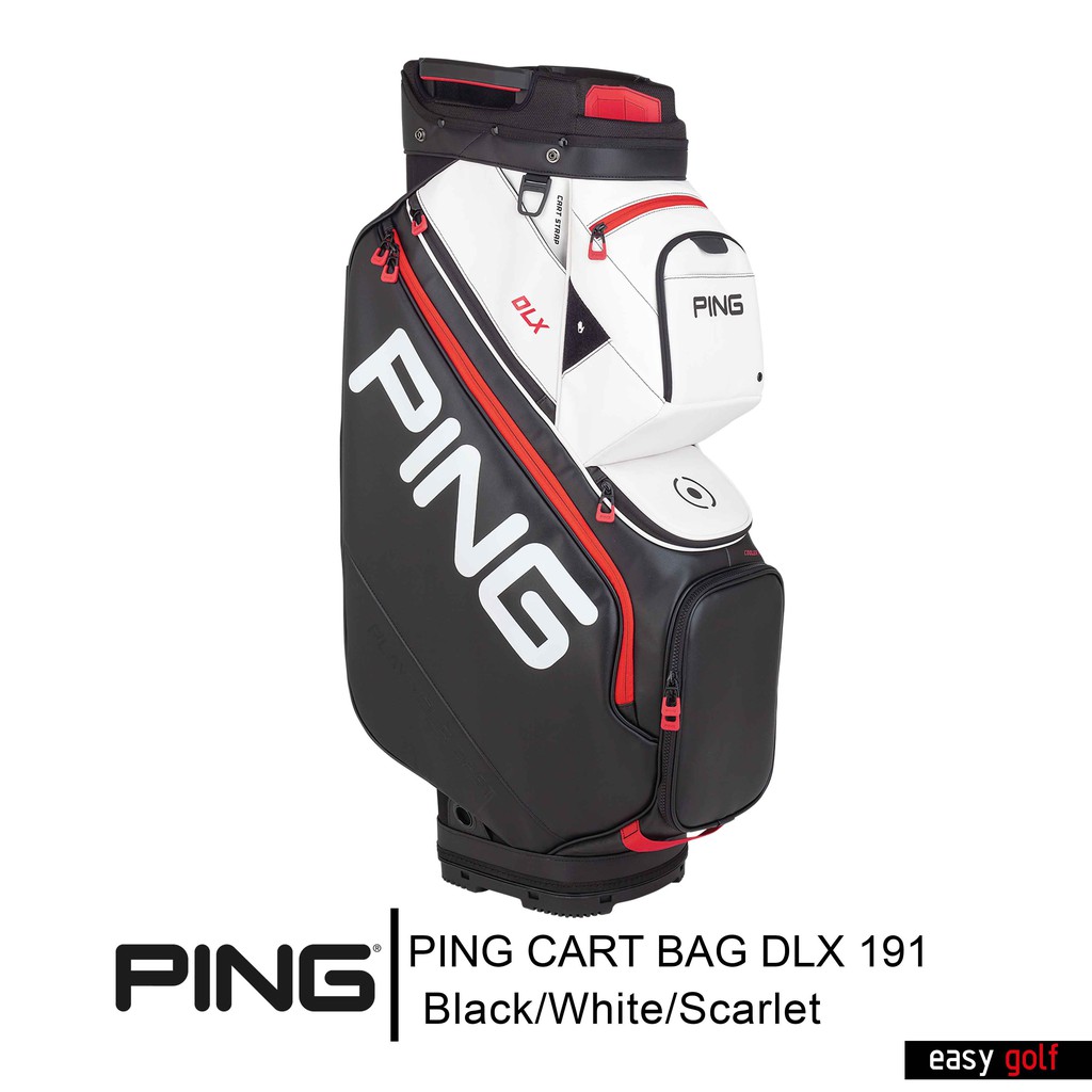 ping-bag-dlx-191-ping-cart-bag-ถุงกอล์ฟ