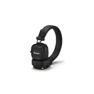 MARSHALL Major IV bluetooth black - หูฟังบลูทูธ หูฟังครอบหู หูฟังไร้สาย