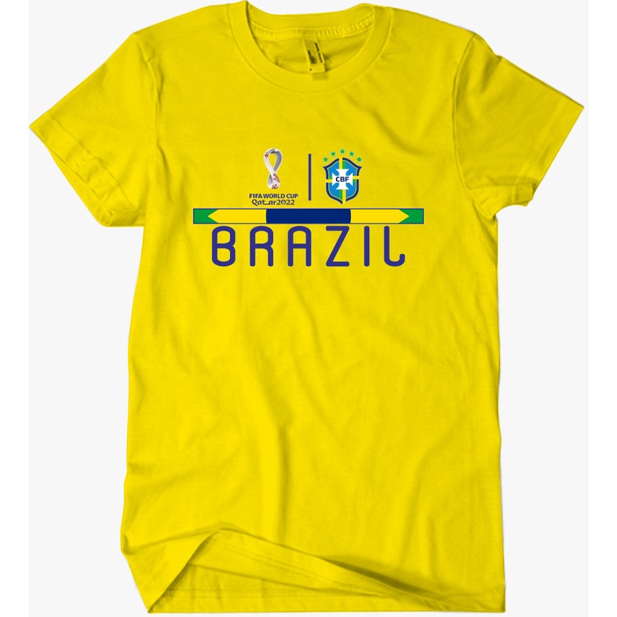 cotton-tshirts-คอลูกเรือเสื้อยืดแขนสั้น-พิมพ์ลาย-distro-ball-world-cup-qatar-cup-2022-combed-30s-brazil-brazilia-โอเว