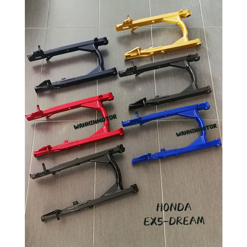 HONDA EX5 DREAM SWING ARM REAR FORK SWIM ARM - มาตรฐาน | Shopee Thailand
