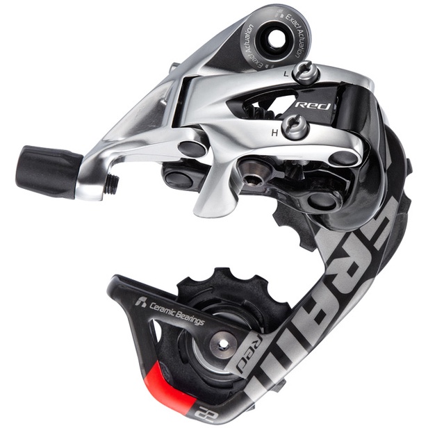 ตีนผีแบบสั้น Sram Red22 Rear Derailleur Short Cage 11 Speed Max 28T ...