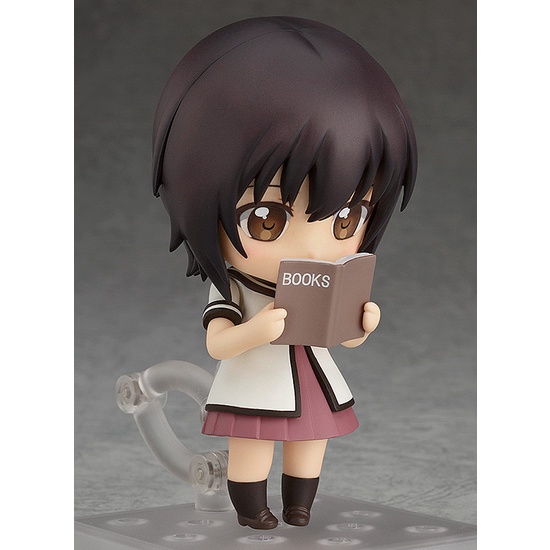 Nendoroid 573 Yui Funami [Lot Good Smile Online] w/Bonus