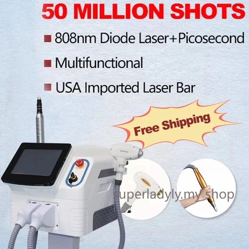 diode-laser-808-portable-2-in-1-laser-hair-removal-pico-second-tattoo-removal-skin-rejuvenation-machine-opt-rf-laser-pic