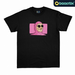 เสื้อยืดผู้ Bearstix - Pink Guy Tshirt - Filthy Frank เสื้อยืด - เสื้อโจจิ - เสื้อยืด 88 Squishy - Meme Shirt S-5XL