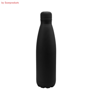 ภาพหน้าปกสินค้าby Scanproducts ขวดเก็บร้อน-เย็น ขวดน้ำสุญญากาศ  รุ่น By Scanproducts Vacuum Flask 0.75L/Black ที่เกี่ยวข้อง