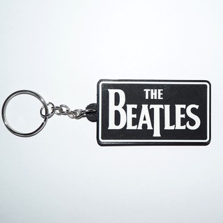 พวงกุญแจยาง The Beatle