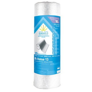 ฉนวนกันความร้อน SUNSHIELD 90x400x1 ซม.