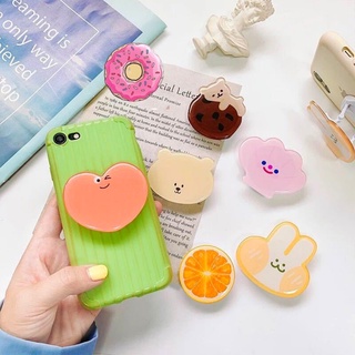 พร้อมส่ง🔥 กริ๊ปต็อก ลายการ์ตูน Griptok popsocket กริ๊บต๊อก ที่ติดหลังมือถือ ตัวป๊อปติดมือถือ กริ๊ปต็อก #G10