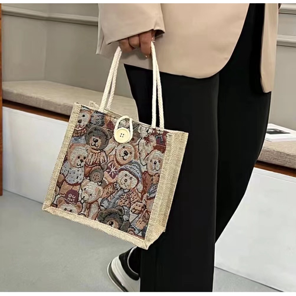 ภาพสินค้าmiss bag fashion กระเป๋าสพายข้างแฟชั่นมาใหม่ bag-non01 จากร้าน shaozhoulin บน Shopee ภาพที่ 4