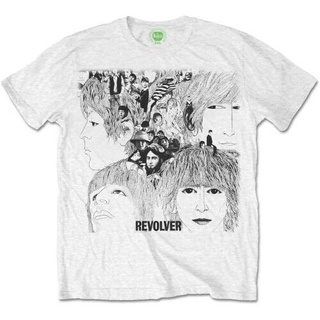 เสื้อยืดวินเทจใหม่ เสื้อยืด ผ้าฝ้าย 100% พิมพ์ลาย The Fashion Beatles พลัสไซซ์ ของขวัญวันหยุด สําหรับผู้ชาย 2022S-5XL