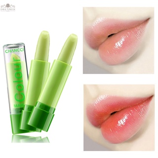 【DREAMER】Temperature Color Changing Lipstick Long Lasting Waterproof Hydrating Moisturizing Lip Care 3.5g