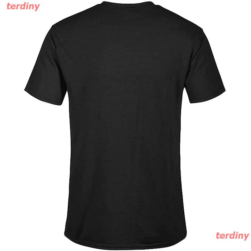 terdiny-เสื้อยืดแขนสั้น-100-cotton-เสื้อยืดผู้ชายแฟชั่น-mens-nasa-starry-night-logo-t-shirt-men-เสื้อ-ยืด-ผู้ชาย-คอกลม