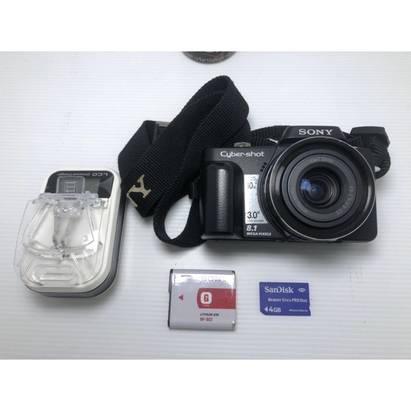 動作品/SONY/ DSC-H10 /付属品有り Sony Dsc H10 Price Sony Cyber-Shot DSC-H10 Digital Camera