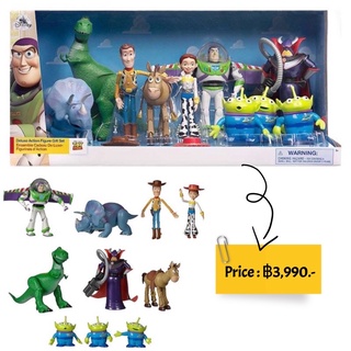 Toy Story Deluxe Action Figure Giftset