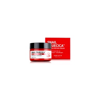 ขายเท อ่านก่อนซื้อน้า Some By Mi Snail Truecica Miracle Repair Cream 60g.