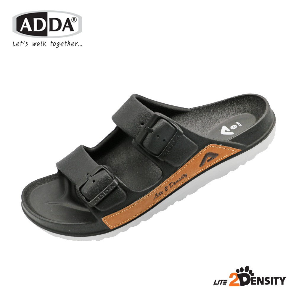 ภาพหน้าปกสินค้า11B มีโค้ดส่งฟรี Sustainable รองเท้าแตะสุขภาพ ADDA แอดด้า รุ่น 5TD40 รองเท้าผู้ชาย รองเท้าผู้หญิง รองเท้าแตะแบบสวม จากร้าน sustainableshoes บน Shopee
