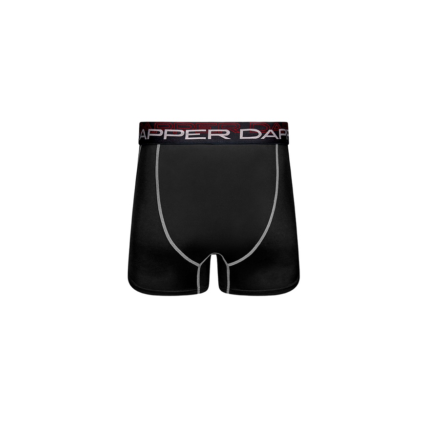 dapper-กางเกงชั้นในชาย-dapper-performance-ทรง-boxer-briefs-สีดำ-ub2b1008e-pack-2-ชิ้น