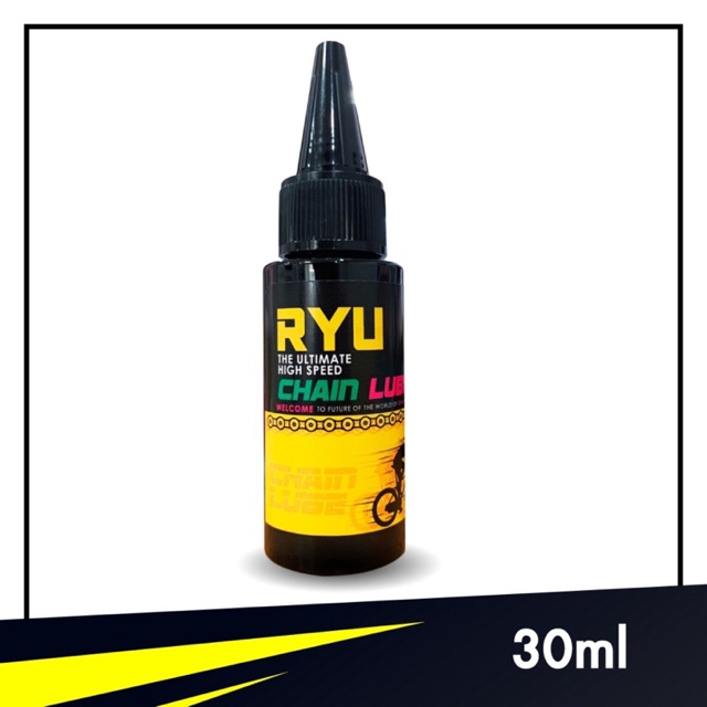 น้ำมันหยอดโซ่-ryu-chain-lube-30-ml-ขนาด-30-มล