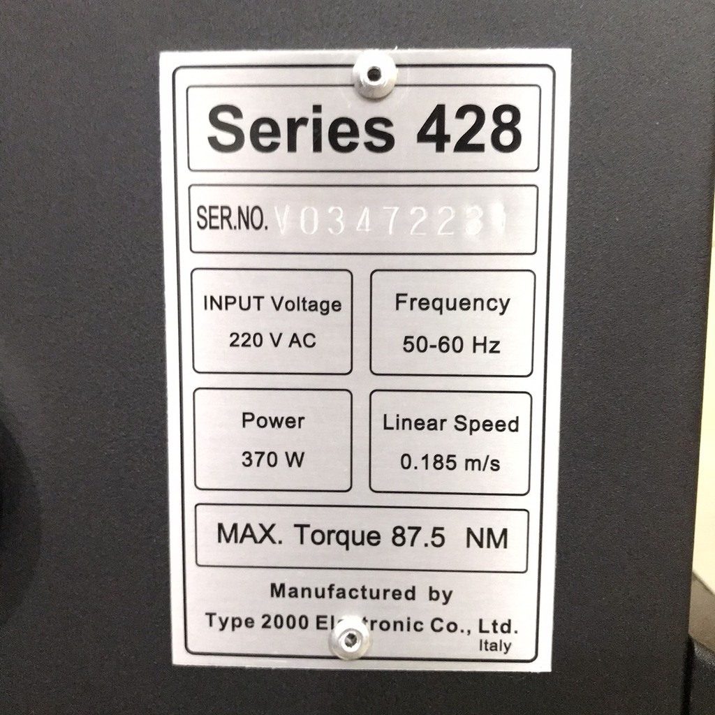 มอเตอร์ประตูรีโมท-ยี่ห้อ-type-series-428-ประตูรั้ว-ประตูรีโมท-มอเตอร์ประตู-รีโมท-ประตู-รั้ว-ประตูอัตโนมัติ